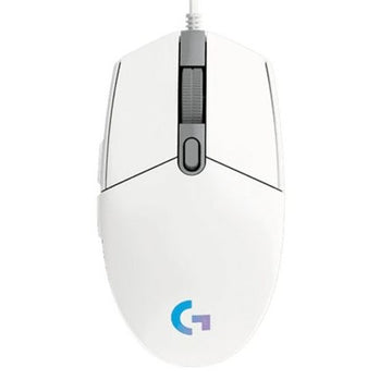 Logitech G102 LIGHTSYNC RGB 6 Button Gaming Mouse